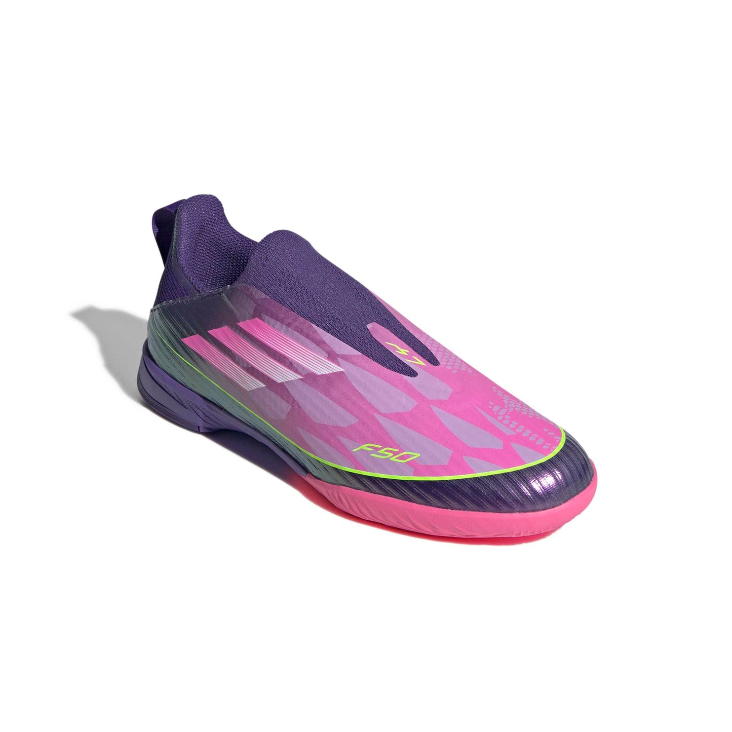 Adidas F50 League Laceless Lamine Yamal Indoor Youth