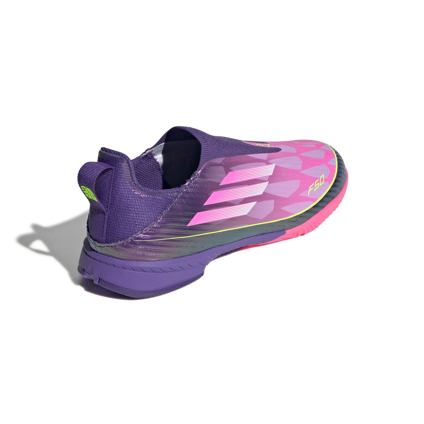 Adidas F50 League Laceless Lamine Yamal Indoor Youth