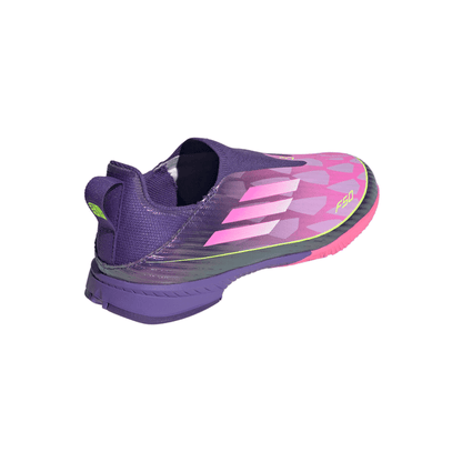 Adidas F50 League Laceless Lamine Yamal Indoor Youth