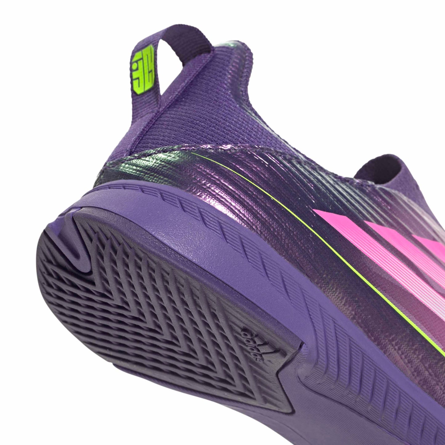 Adidas F50 League Laceless Lamine Yamal Indoor Youth