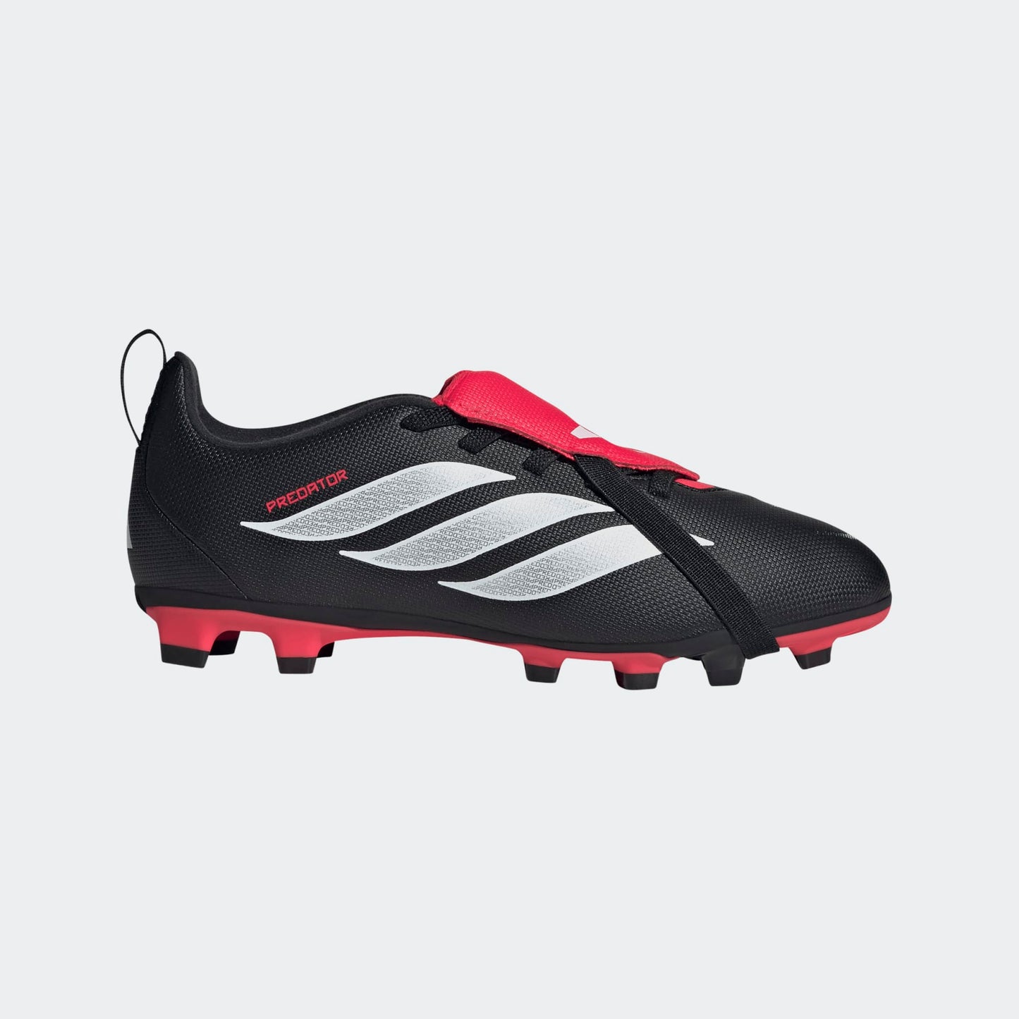 Adidas Predator Club Fold-Over Tongue Elastic Laces FG/MG Youth