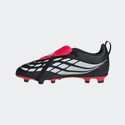 Adidas Predator Club Fold-Over Tongue Elastic Laces FG/MG Youth