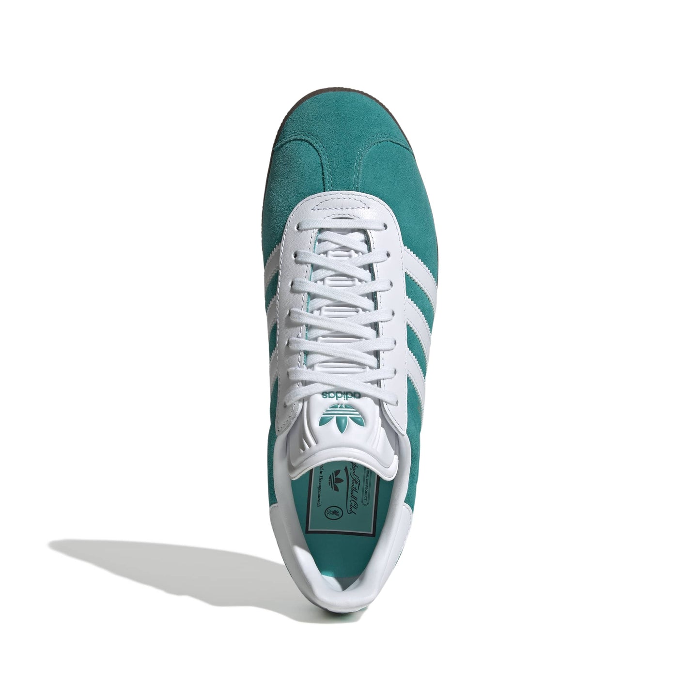 Adidas Liverpool FC Gazelle Lifestyle Shoes