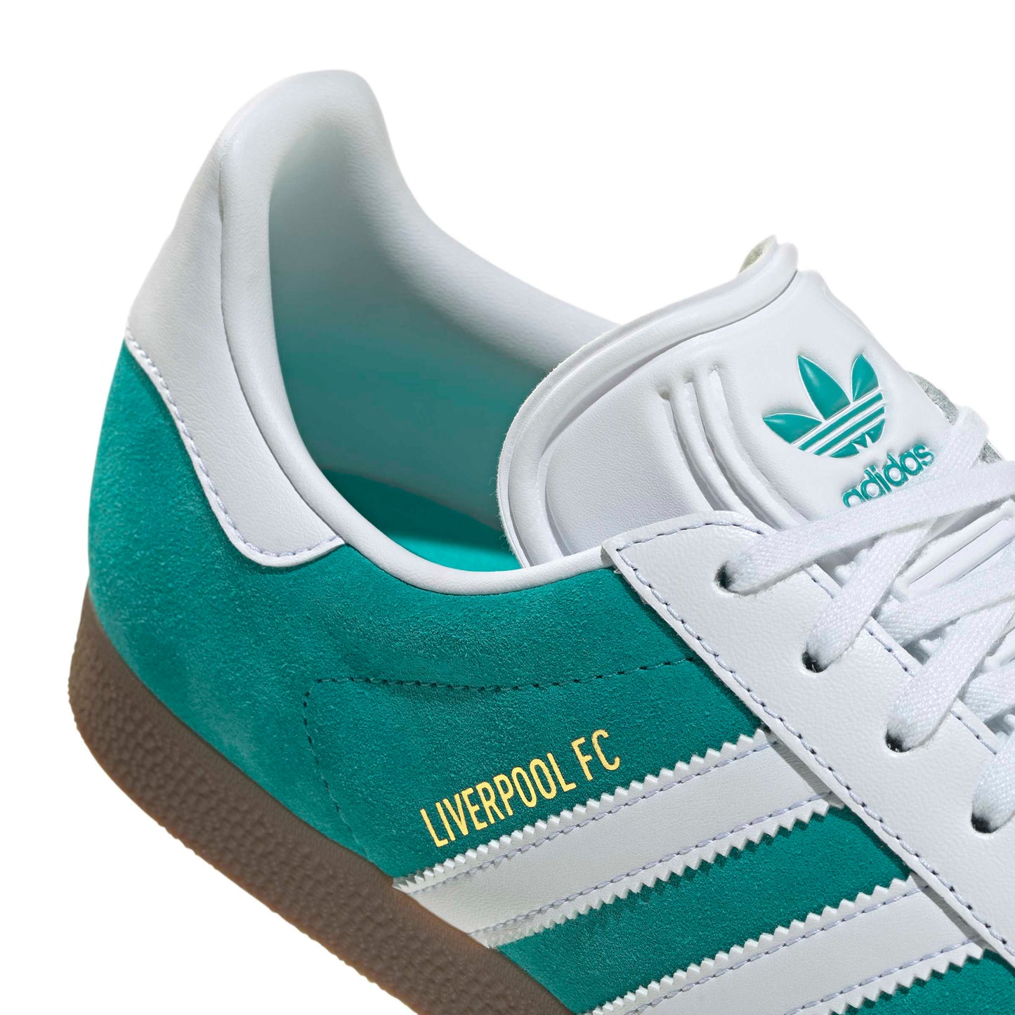 Adidas Liverpool FC Gazelle Lifestyle Shoes