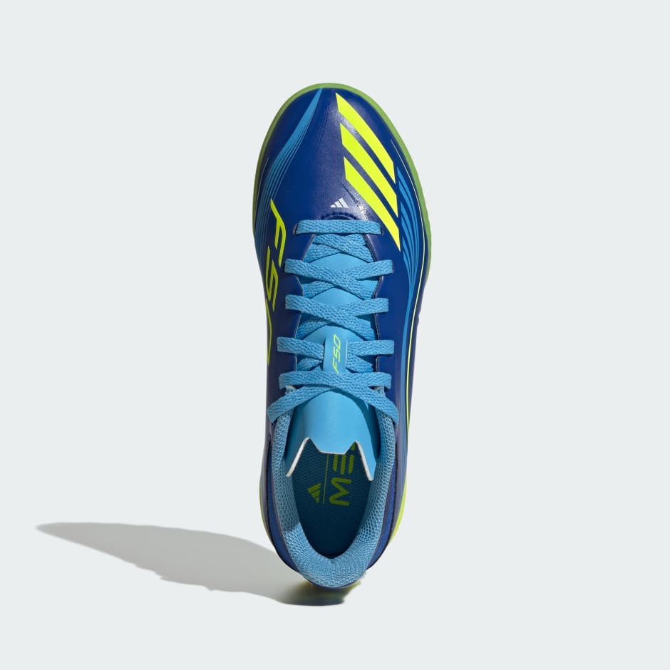 Adidas 'Messi' F50 League Turf Youth