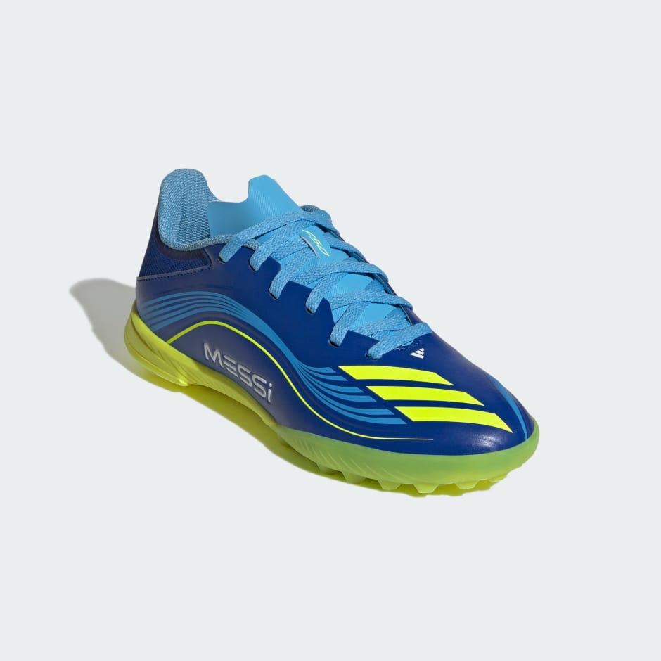 Adidas 'Messi' F50 League Turf Youth