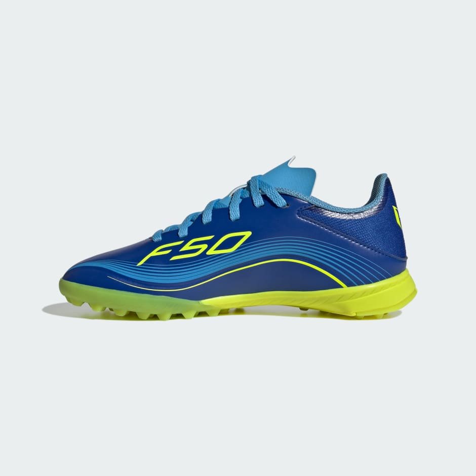 Adidas 'Messi' F50 League Turf Youth