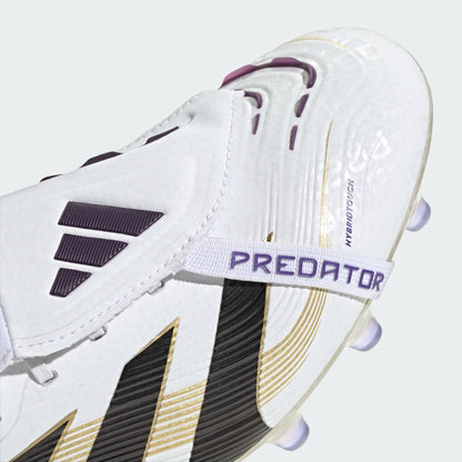 Adidas Predator Elite Fold-Over Tongue AG