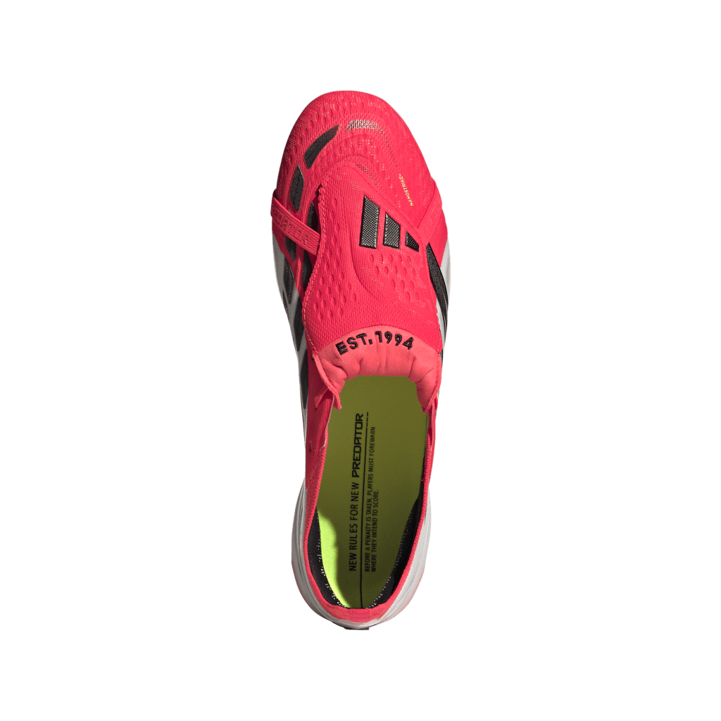 Adidas Predator Elite Fold-Over Tongue AG