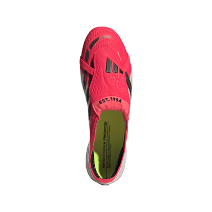 Adidas Predator Elite Fold-Over Tongue AG
