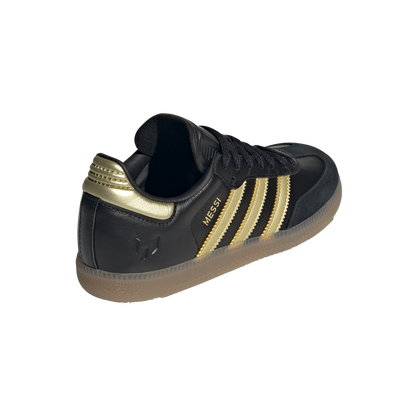 Adidas Samba Shoes Messi Youth