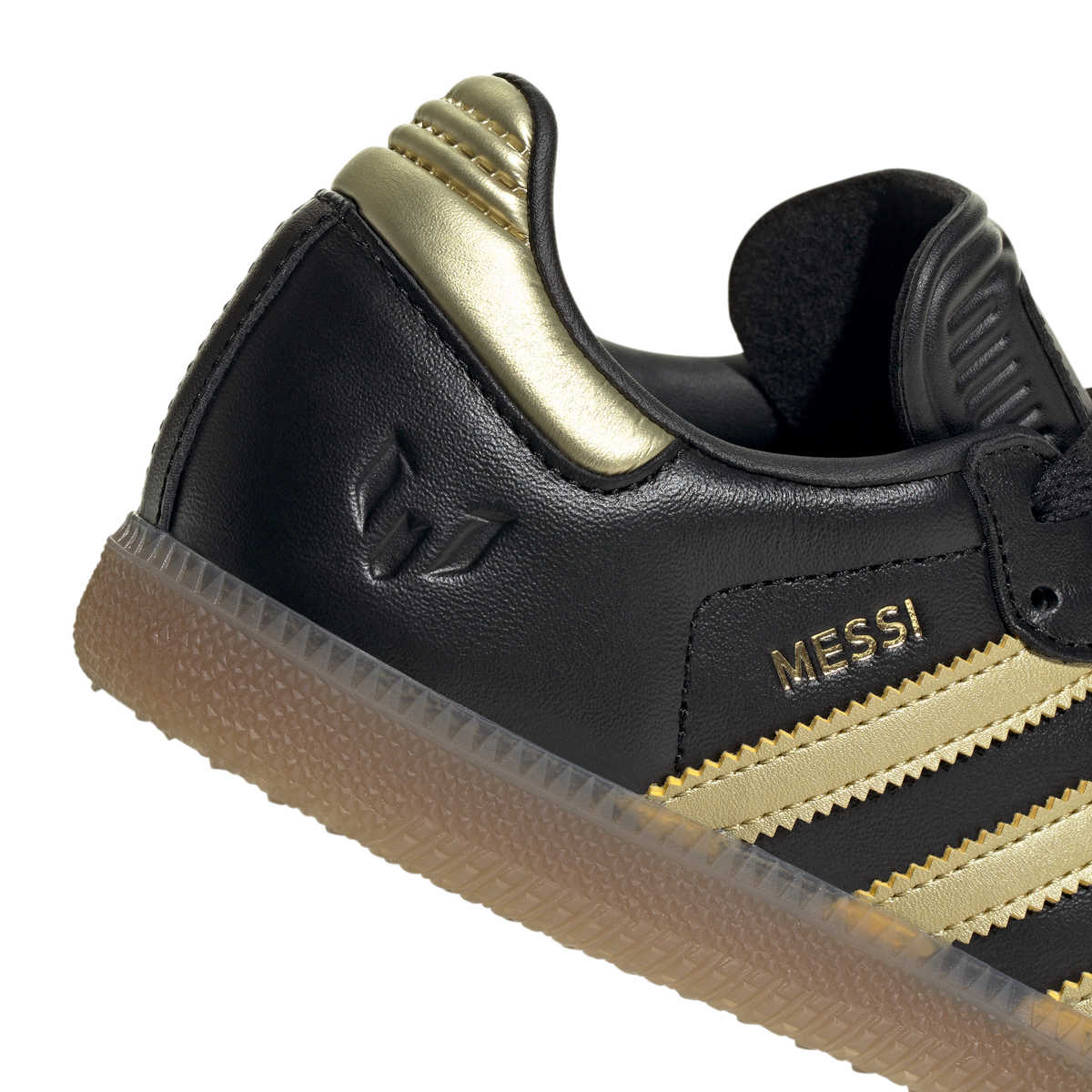 Adidas Samba Shoes Messi Youth