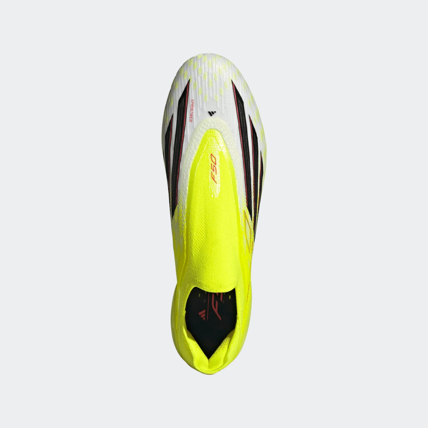 Adidas F50 Elite Laceless FG