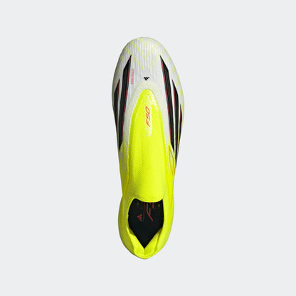 Adidas F50 Elite Laceless FG