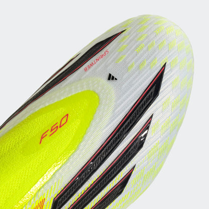 Adidas F50 Elite Laceless FG