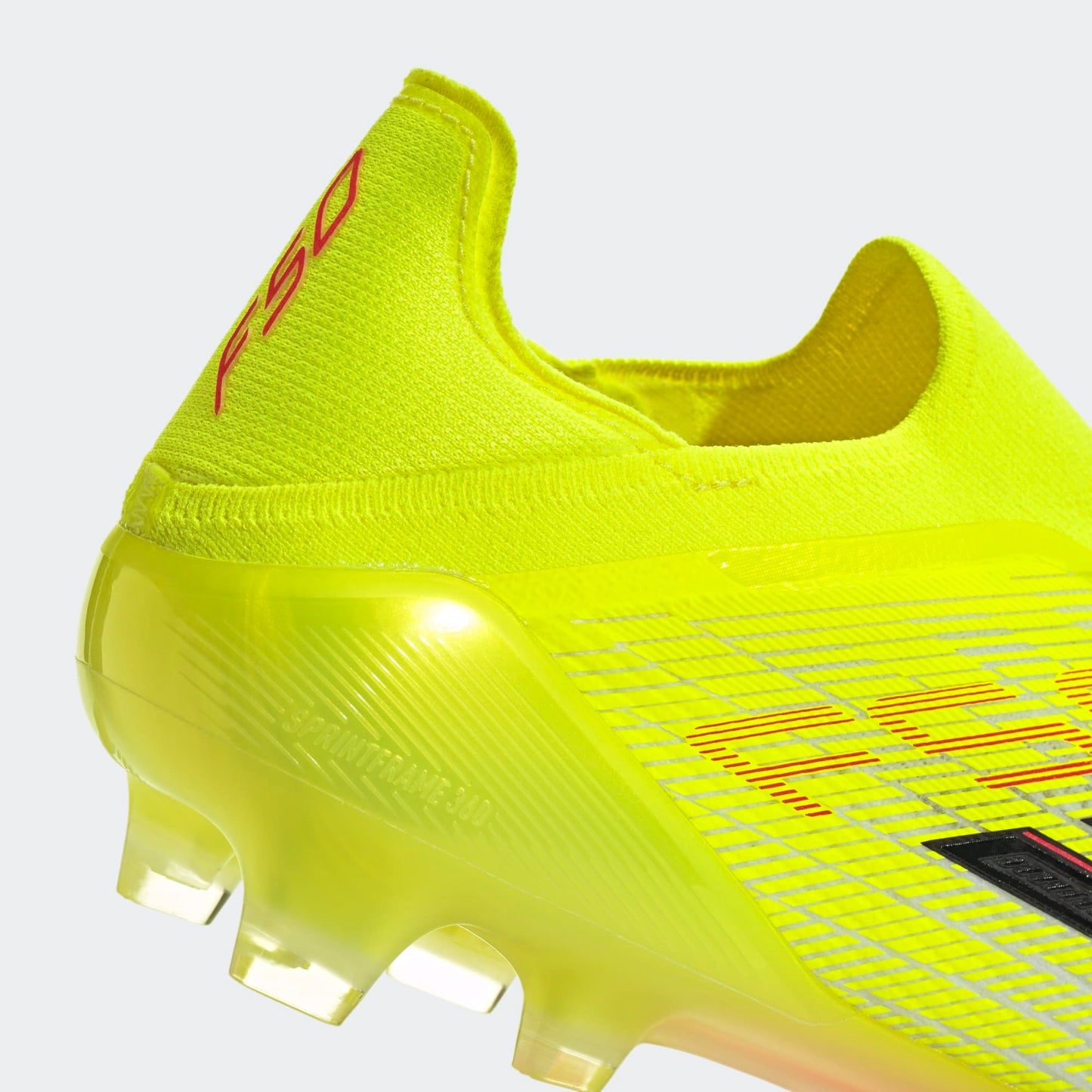 Adidas F50 Elite Laceless FG
