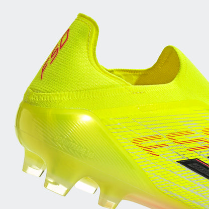 Adidas F50 Elite Laceless FG