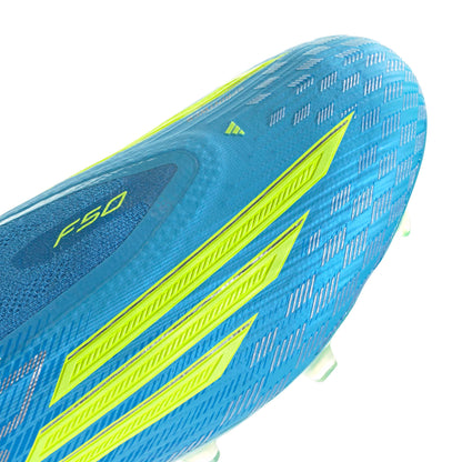 Adidas F50 Elite Laceless FG