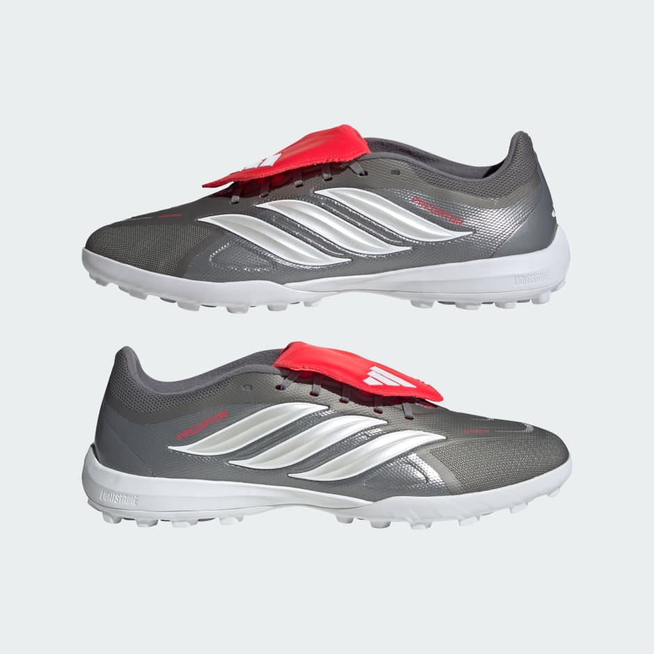 Adidas Predator League Fold-Over Tongue Turf