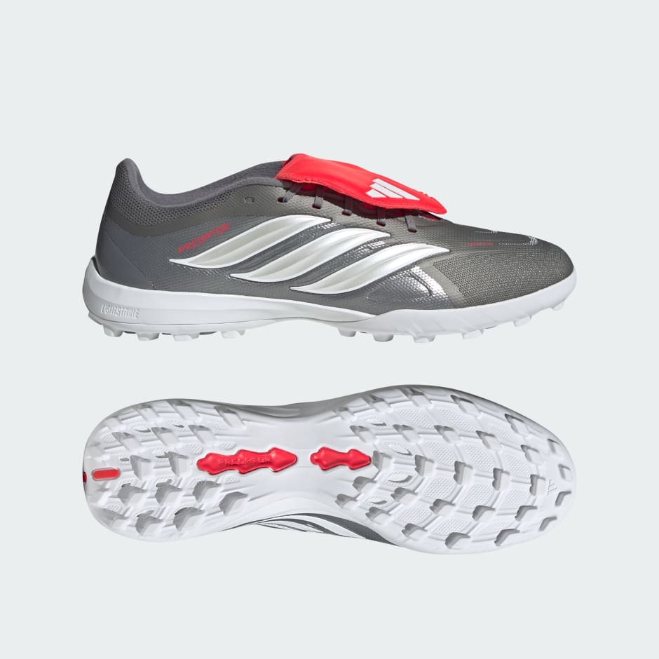 Adidas Predator League Fold-Over Tongue Turf