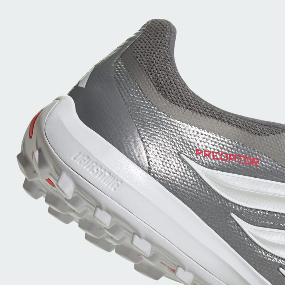 Adidas Predator League Fold-Over Tongue Turf