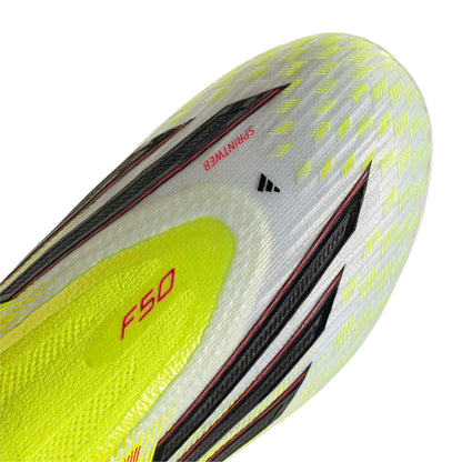 Adidas F50 Elite Laceless FG Youth