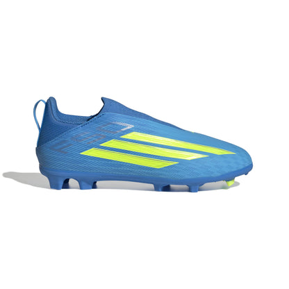 Adidas F50 League Laceless FG/MG Youth
