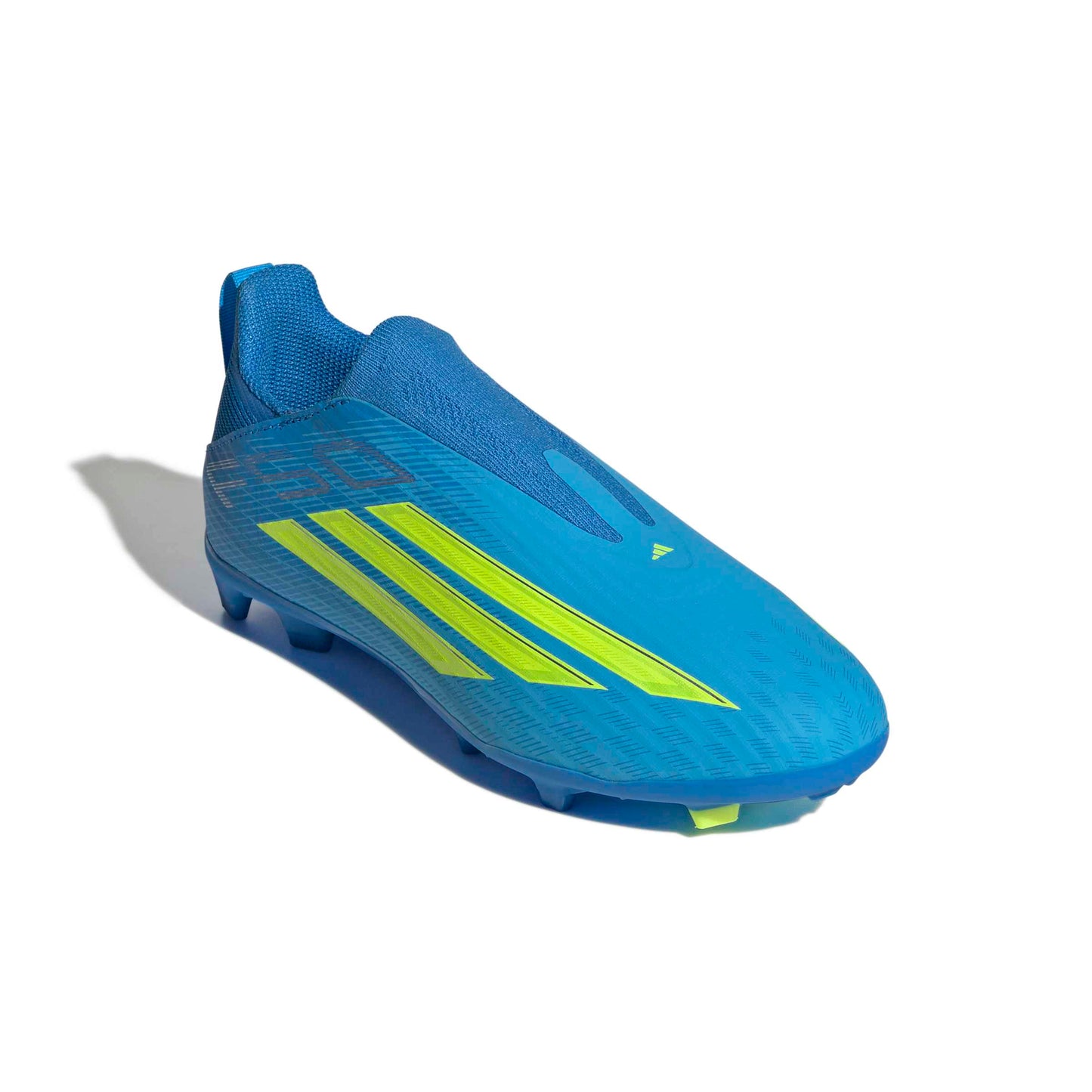 Adidas F50 League Laceless FG/MG Youth