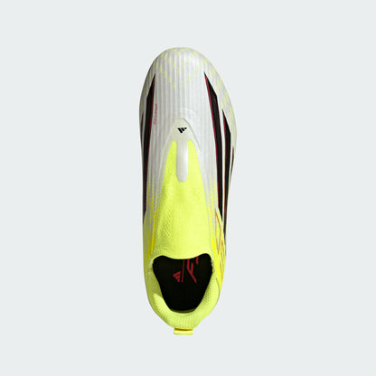 Adidas F50 League Laceless FG/MG Youth