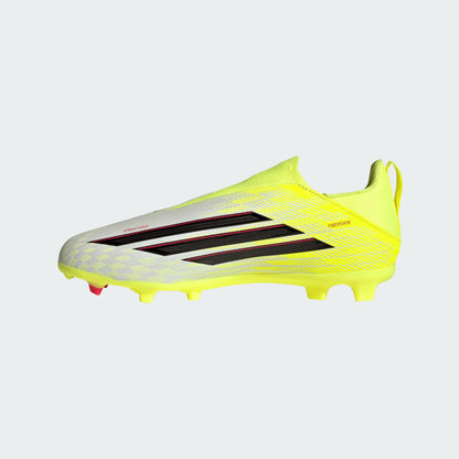 Adidas F50 League Laceless FG/MG Youth