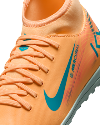 Nike Superfly 10 Club 'Kylian Mbappe' Turf Youth