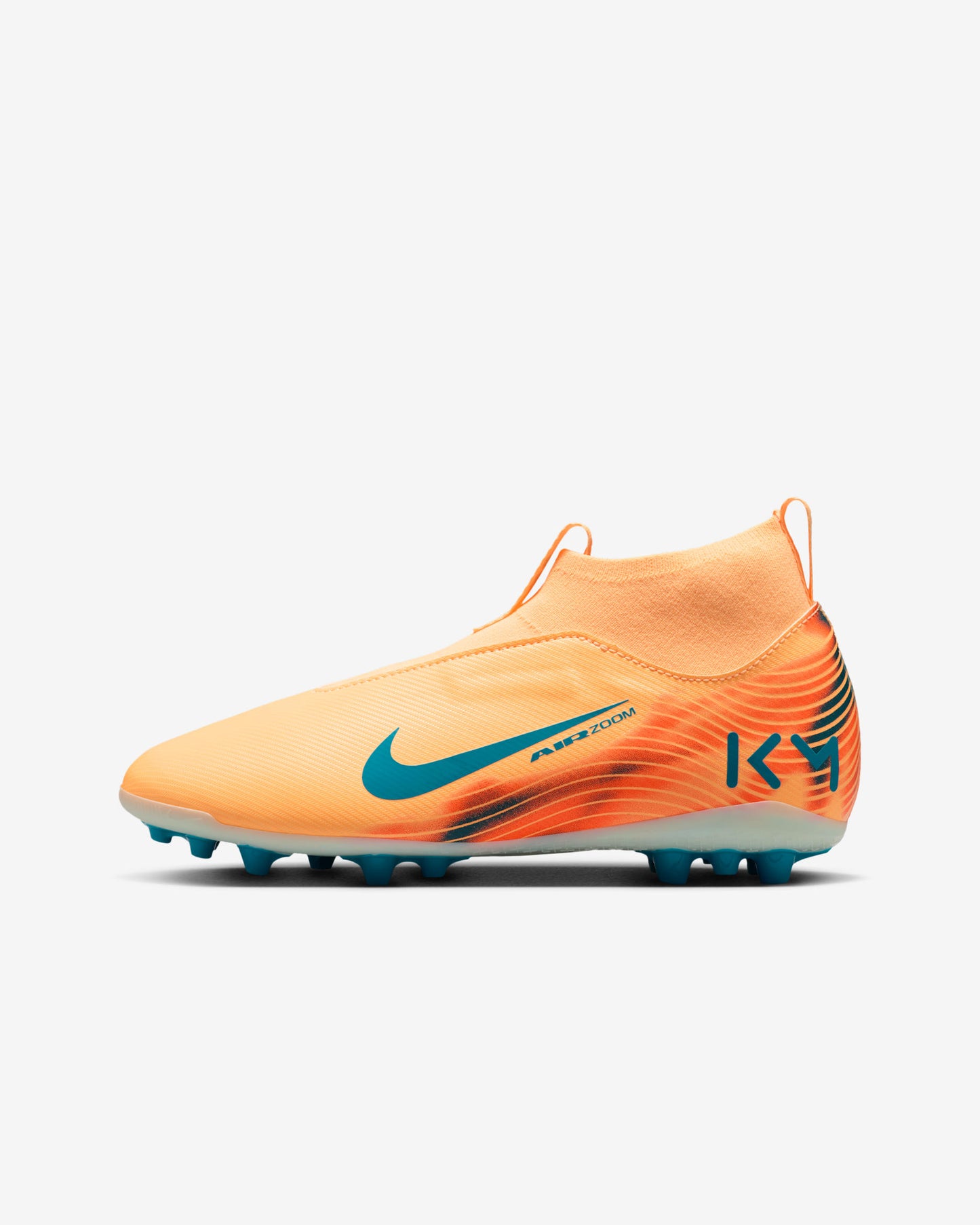 Nike Zoom Superfly 10 Academy 'Kylian Mbappe' AG Youth