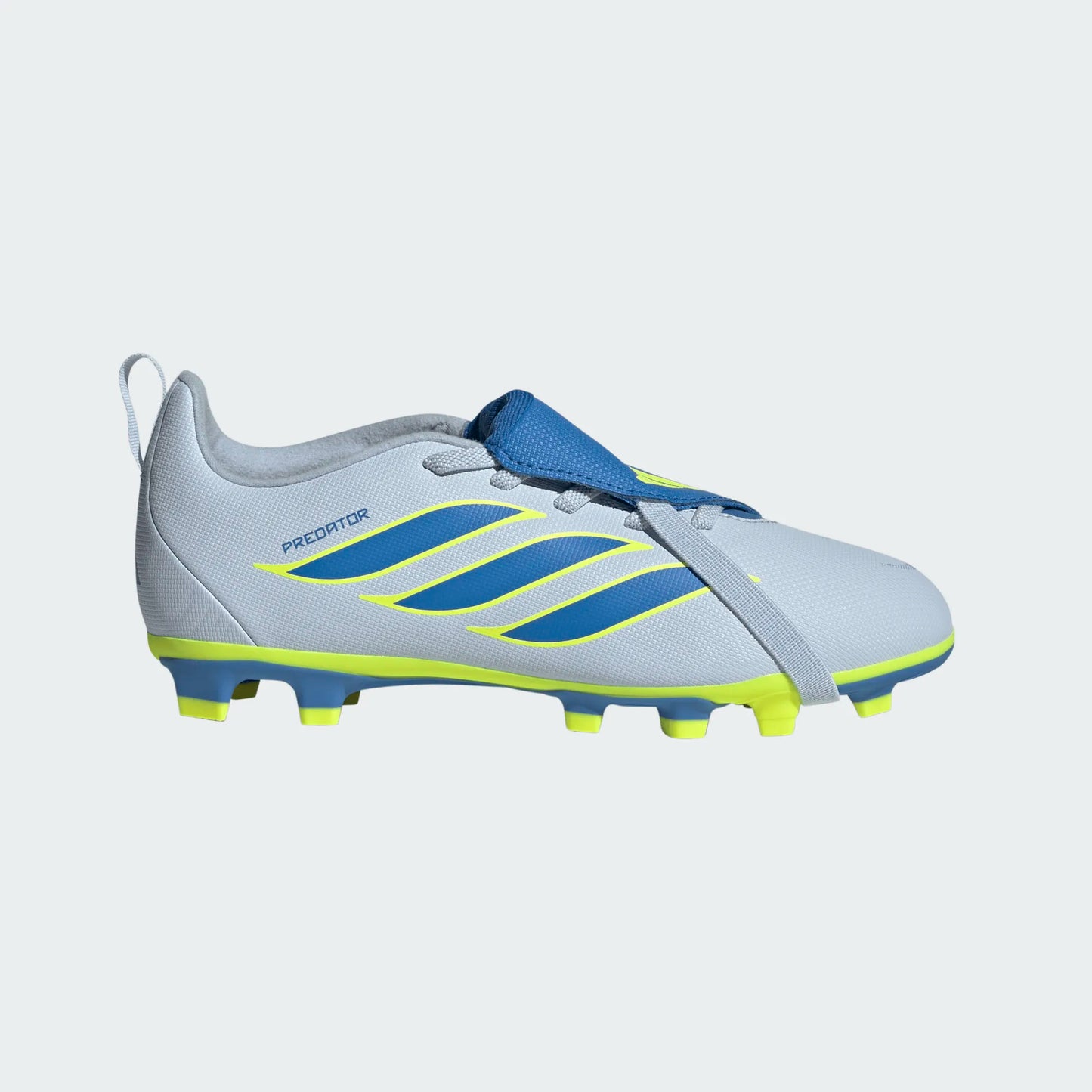 Adidas Predator Club Fold-Over Tongue Elastic Laces FG/MG Youth