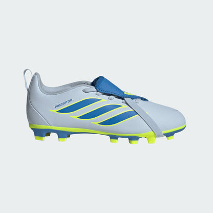 Adidas Predator Club Fold-Over Tongue Elastic Laces FG/MG Youth