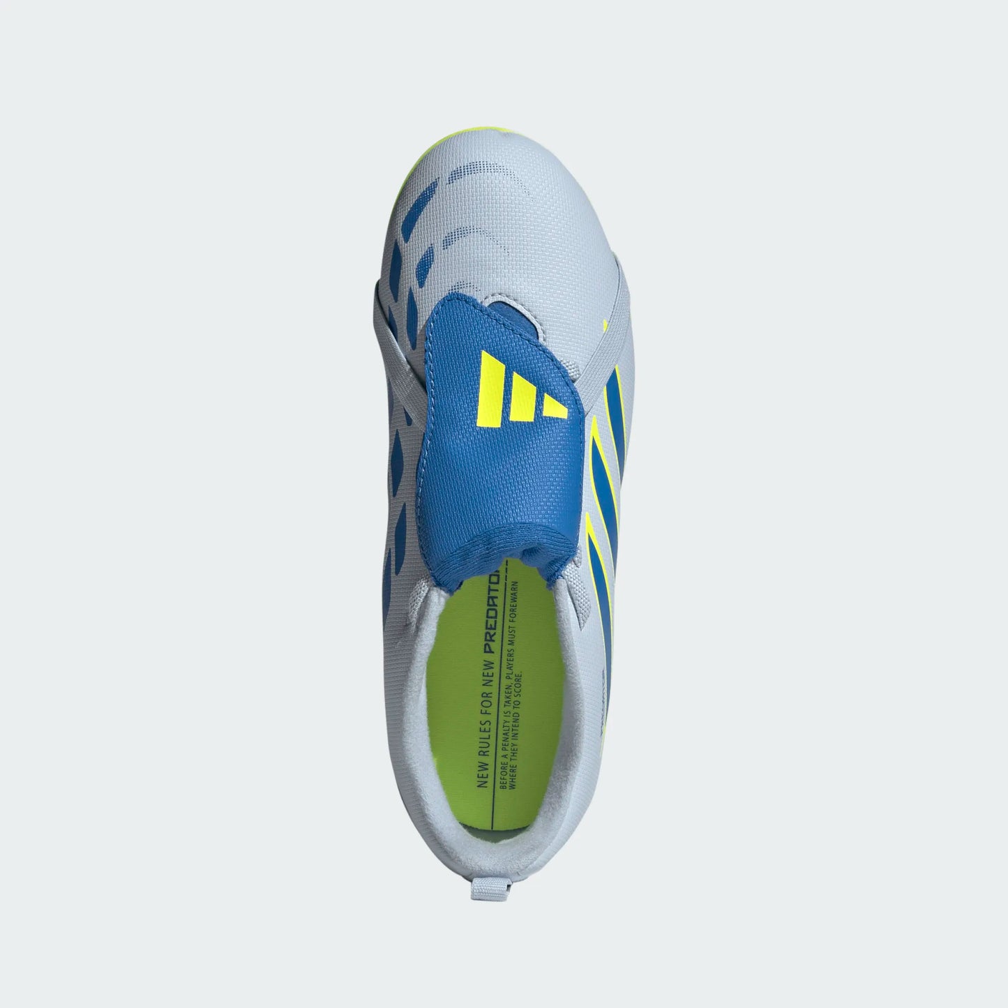Adidas Predator Club Fold-Over Tongue Elastic Laces FG/MG Youth