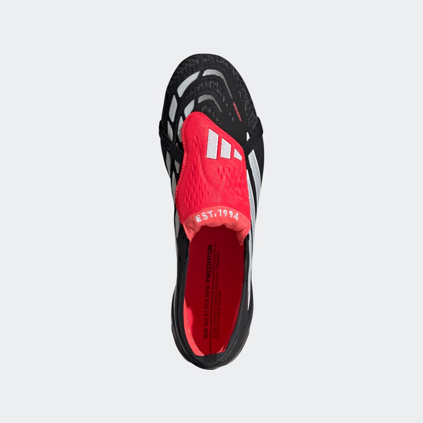 Adidas Predator Elite Fold-Over Tongue FG