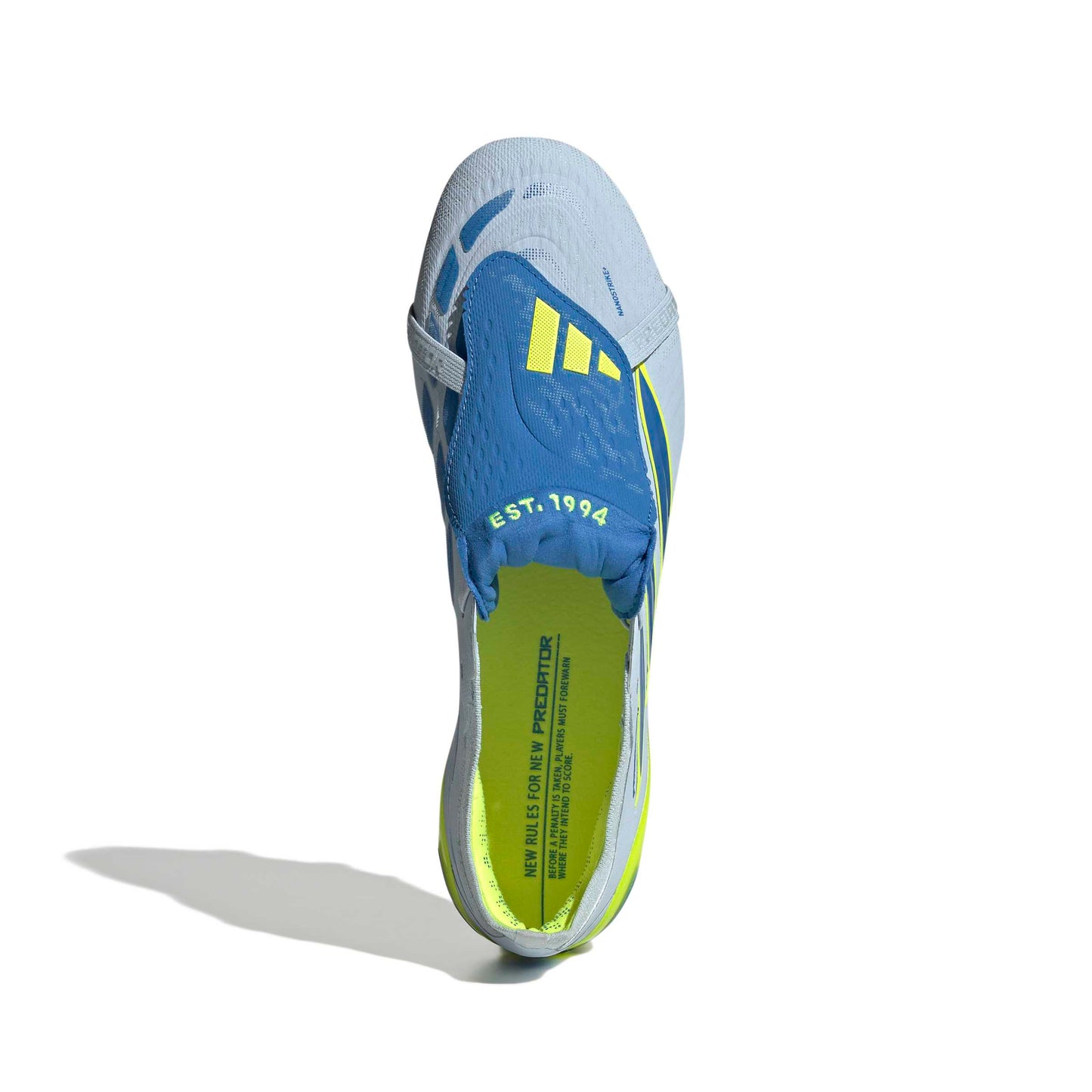 Adidas Predator Elite Fold-Over Tongue FG