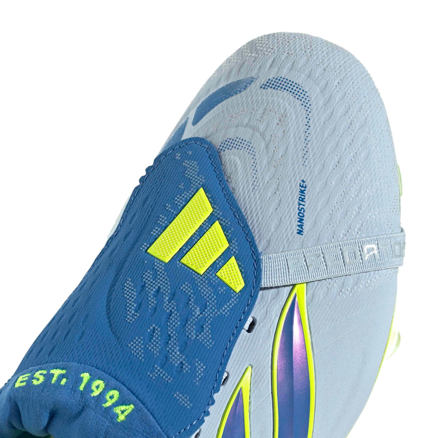 Adidas Predator Elite Fold-Over Tongue FG