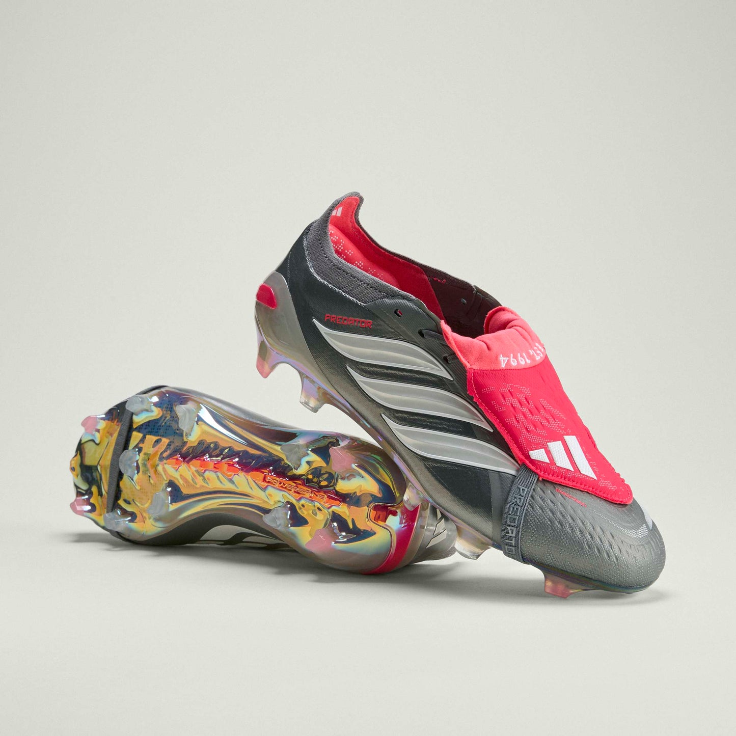Adidas Predator Elite Fold-Over Tongue FG