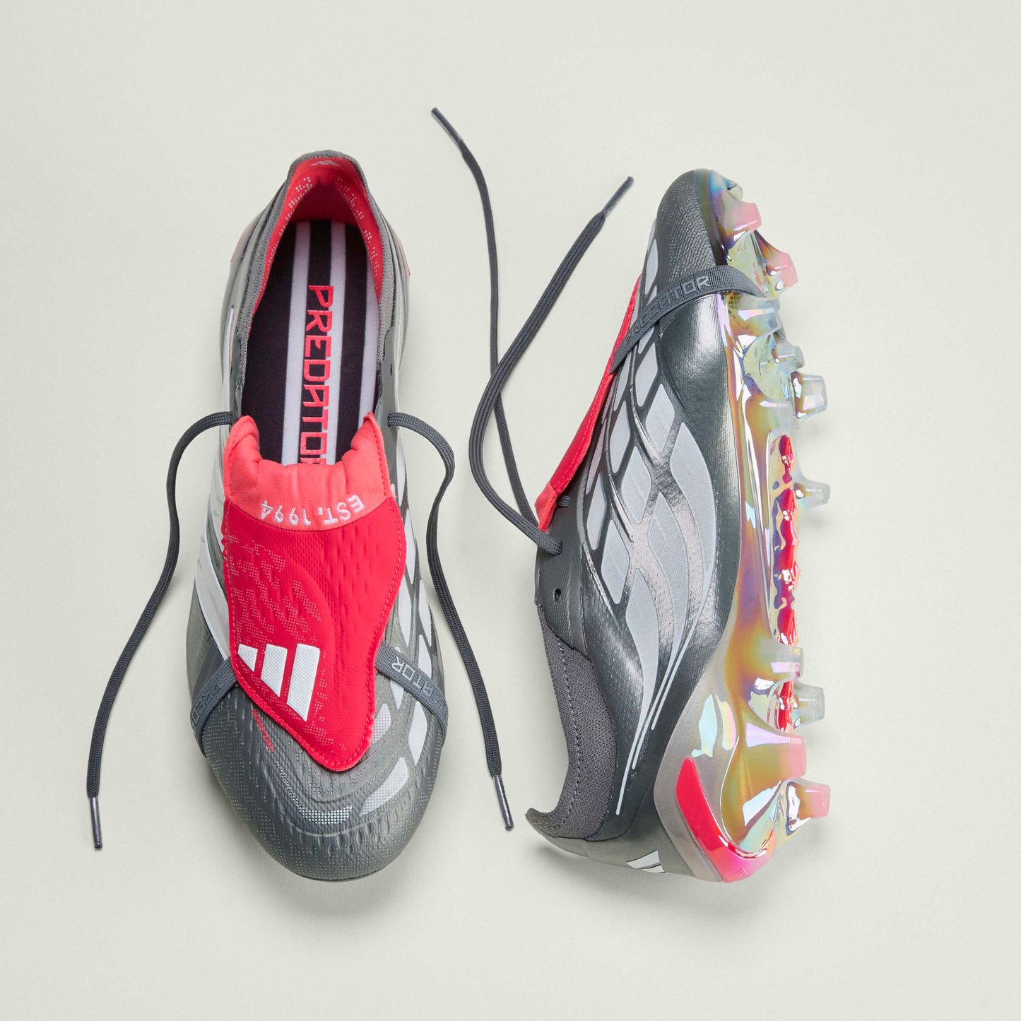 Adidas Predator Elite Fold-Over Tongue FG