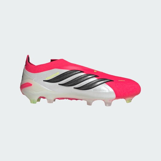 Adidas Predator Elite Laceless FG
