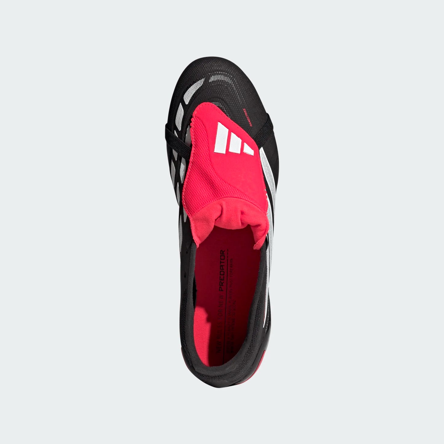 Adidas Predator League Fold-Over Tongue FG