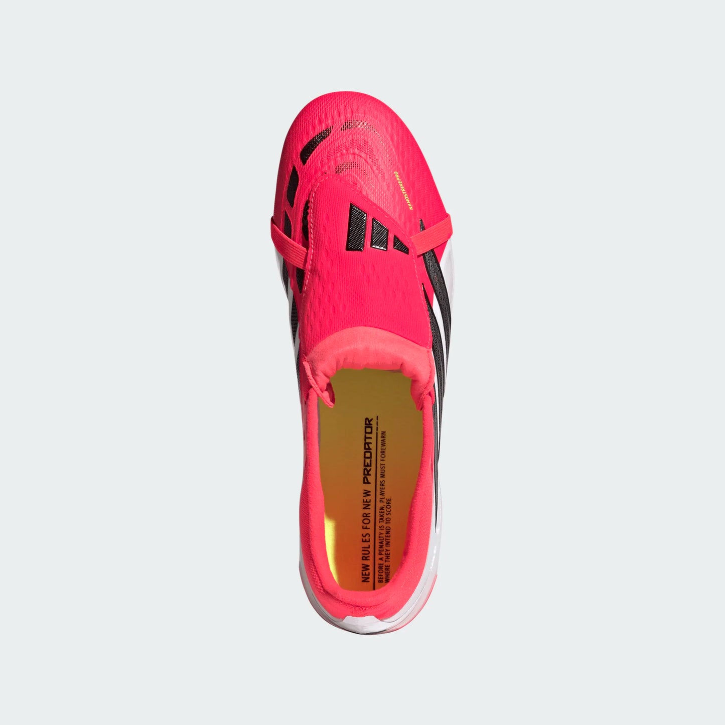 Adidas Predator Pro Fold-Over Tongue FG