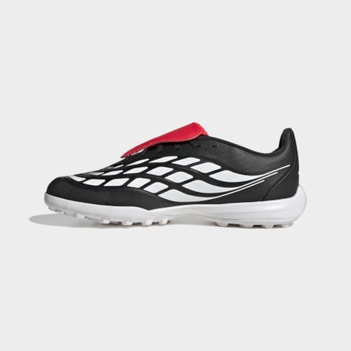 Adidas Predator League Fold-Over Tongue Turf Youth