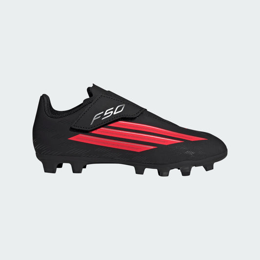 Adidas F50 Club Velcro FG/MG Youth