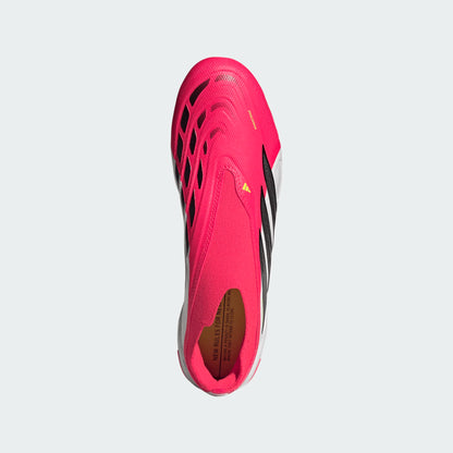 Adidas Predator League Laceless FG