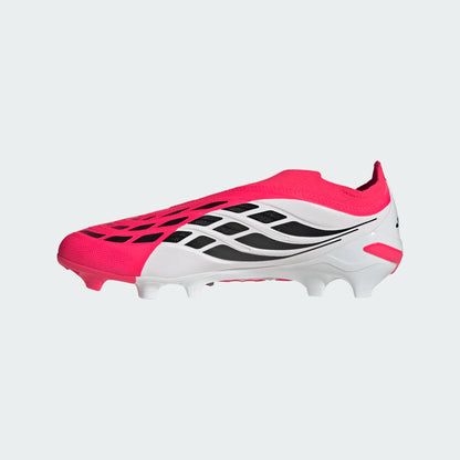 Adidas Predator League Laceless FG