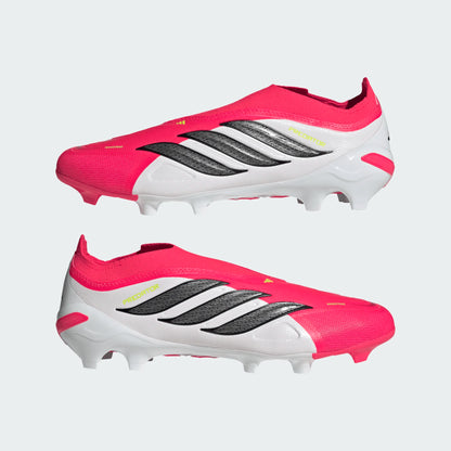 Adidas Predator League Laceless FG
