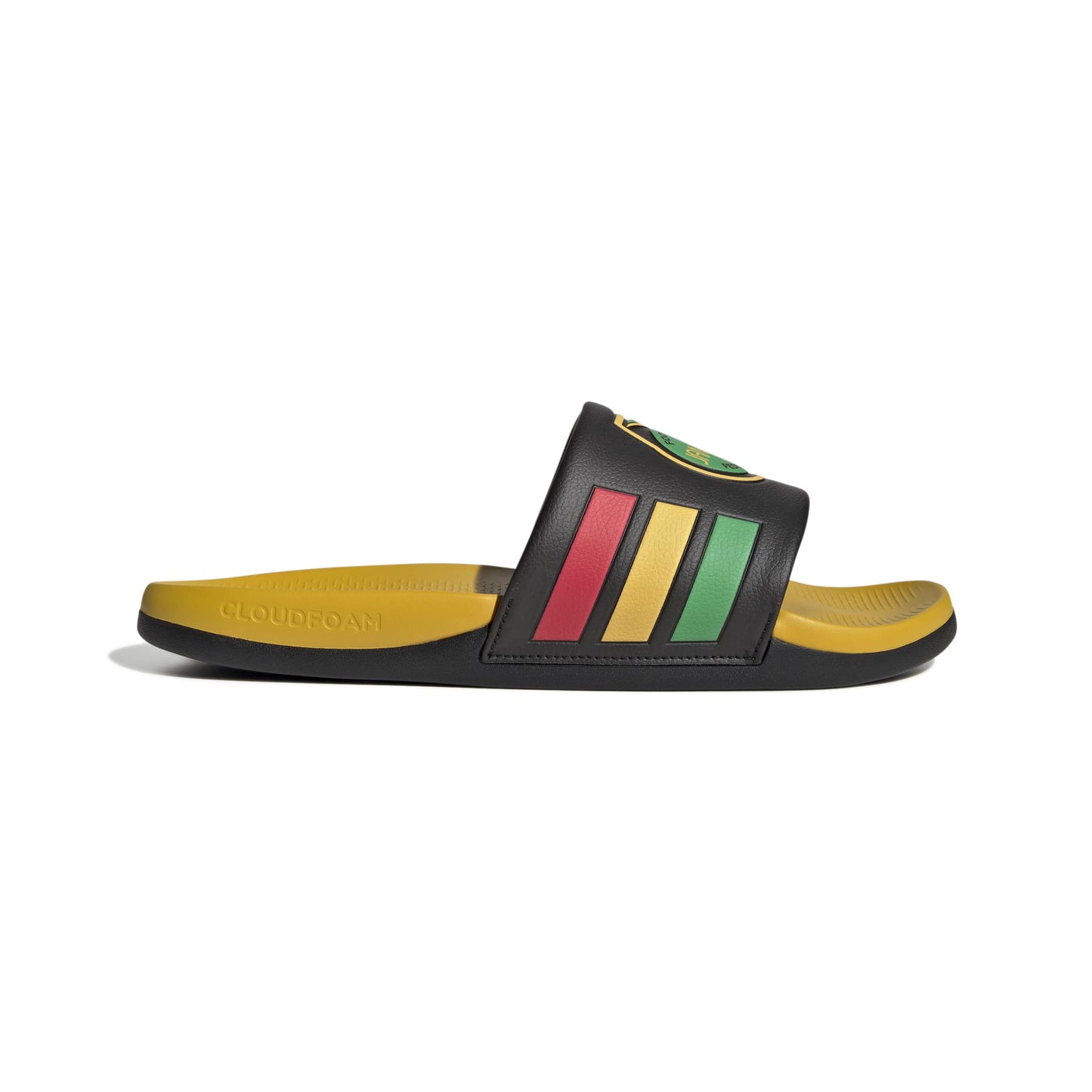 Adidas Jamaica Adilette Comfort Slides