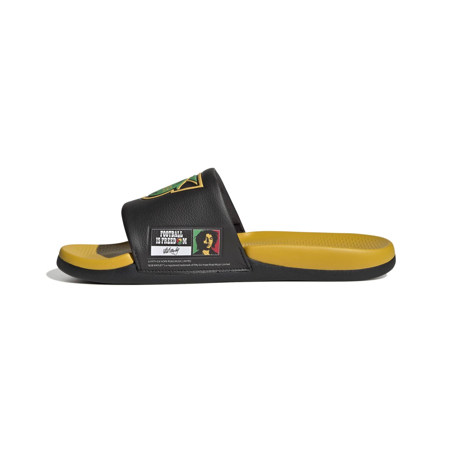 Adidas Jamaica Adilette Comfort Slides